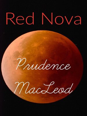cover image of Red Nova